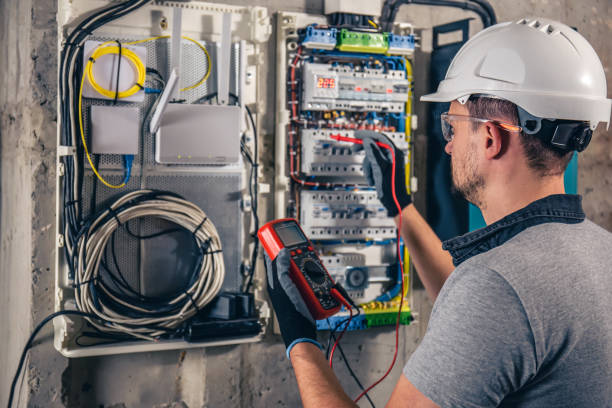 Best Electrical Contractors for Businesses  in Minier, IL
