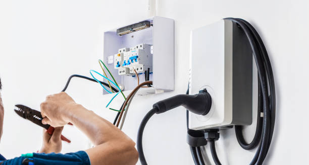 Electrical Outlet Repair in Minier, IL